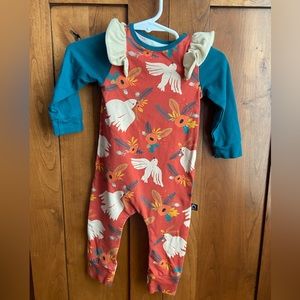 Rags One piece bodysuit